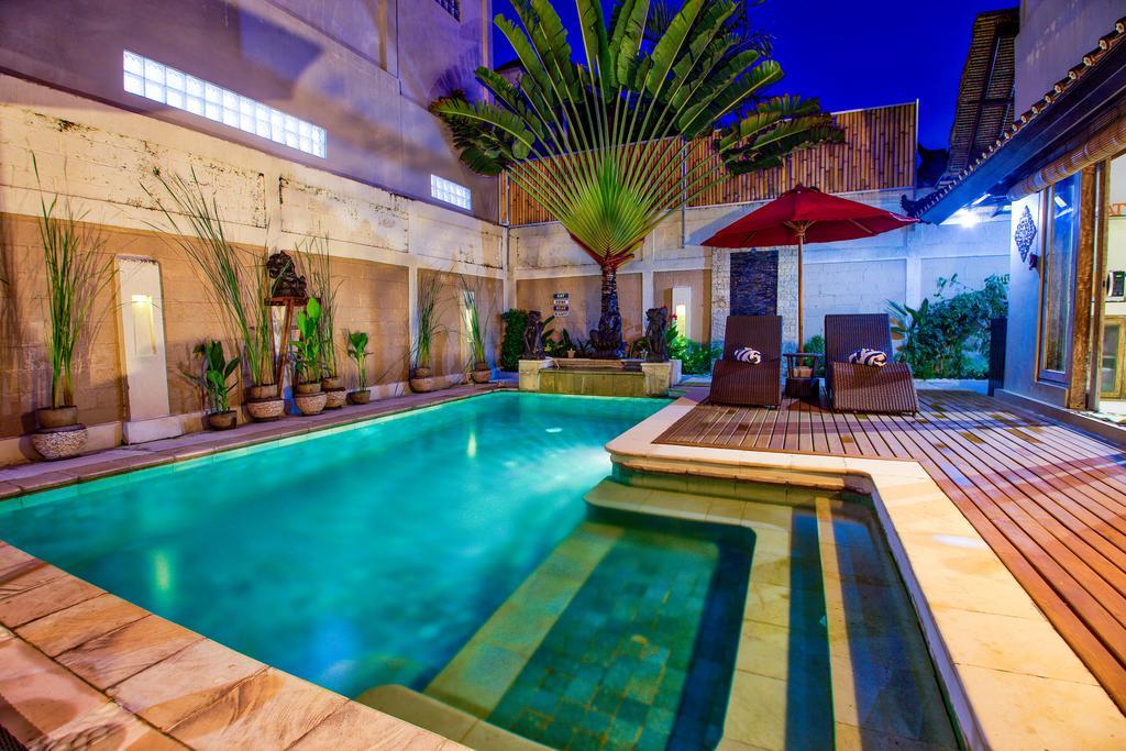 La Bella Vita Residence Seminyak  Exterior photo
